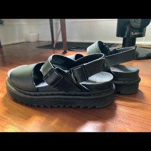 Dr. Martens Voss Women’s Leather Strap Sandal